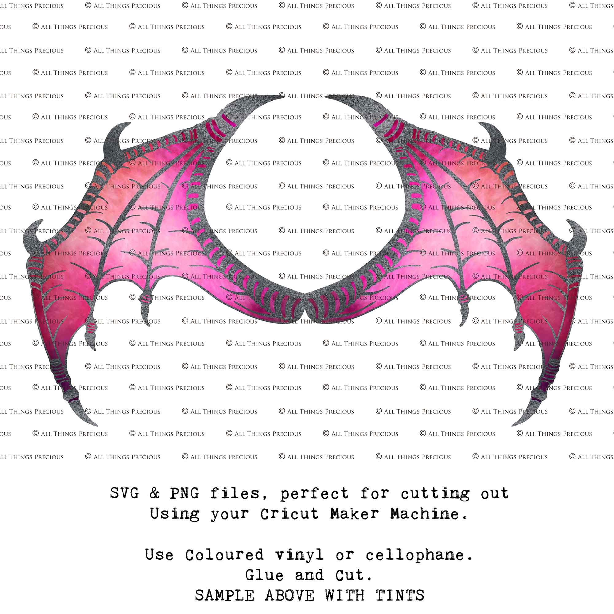 SVG & PNG Fairy Wing files for Cricut or Silhouette Cameo Cutting Machine. To create wearable fairy wings, in adult or children sizes.  Use this clipart design for Halloween Costumes, Fantasy or Cosplay or photography. Or use as ephemera in weddings, engagements or baby shower invitations. These are Individual wing parts, for you to cut and assemble. This is a digital product.